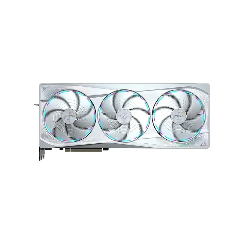 Aorus Geforce Rtx 5090 Master Ice 32g