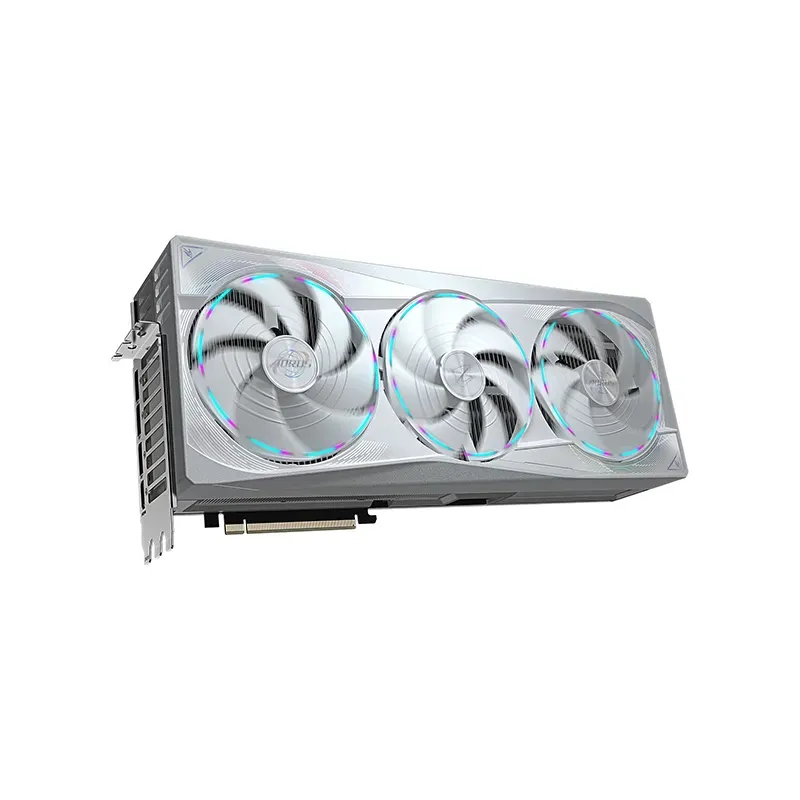Aorus Geforce Rtx 5090 Master Ice 32g