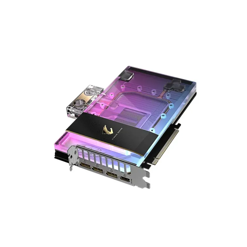 Aorus Geforce Rtx 5090 Xtreme Waterforce Wb 32g