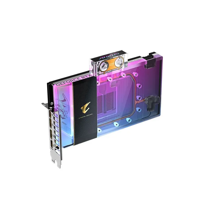 Aorus Geforce Rtx 5090 Xtreme Waterforce Wb 32g thumbnail 4