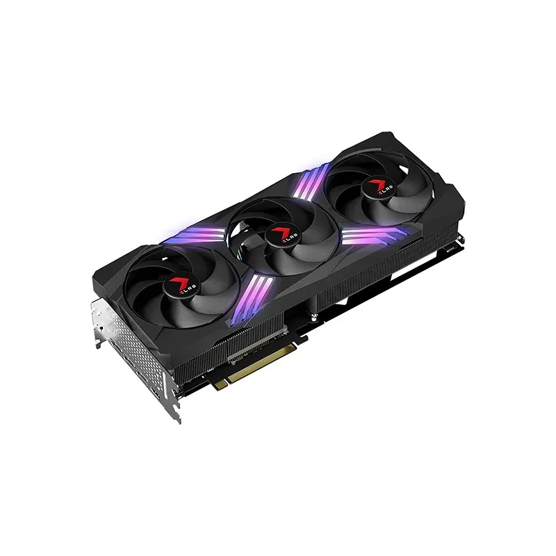 Geforce Rtx 4070 Ti Super 16gb Xlr8 Gaming Verto Epic-x Rgb