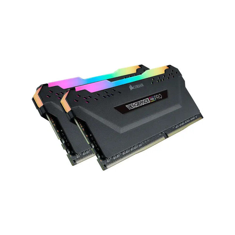 Corsair Vengeance Rgb Pro 16g (2x8) 3200 Mhz thumbnail 4