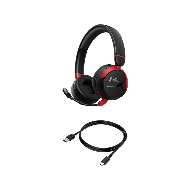 Hyperx Cloud Mini Wireless Blk Hs