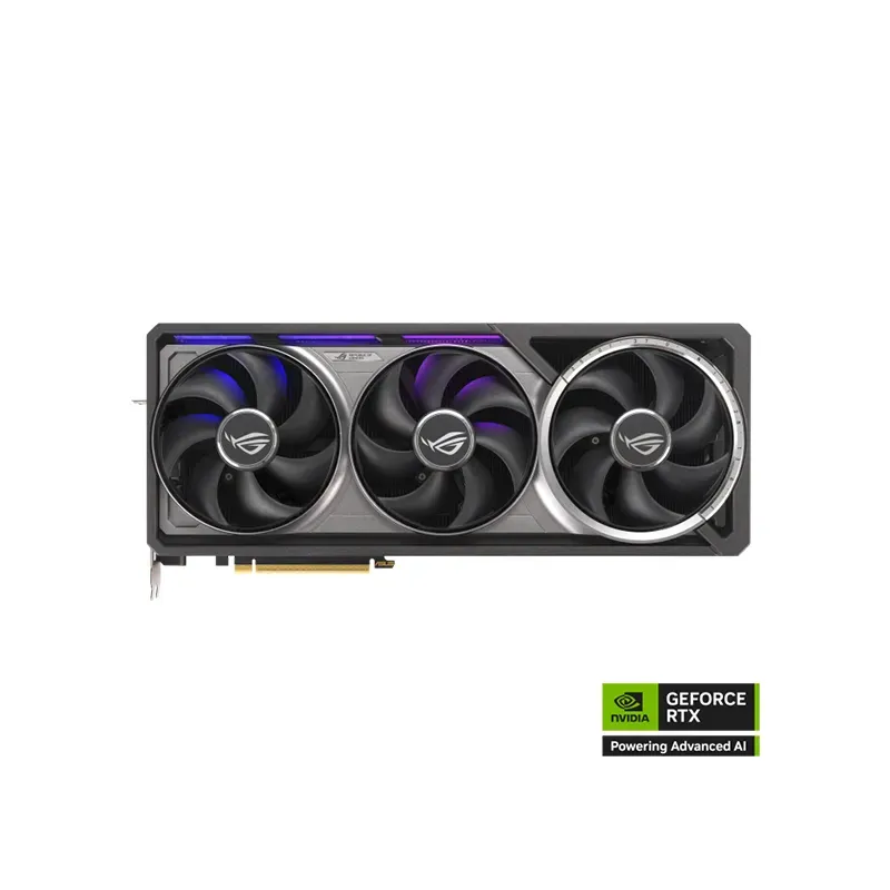 Asus Rog Astral Geforce Rtx 5080 16gb Gddr7 Oc Edition thumbnail 3