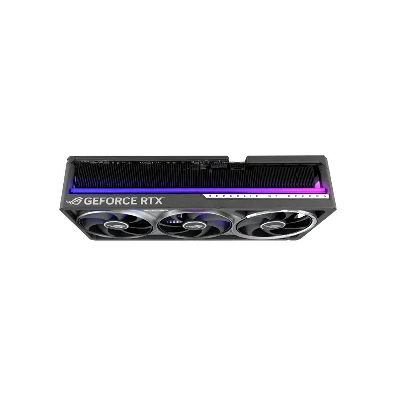 Asus Rog Astral Geforce Rtx 5080 16gb Gddr7 Oc Edition