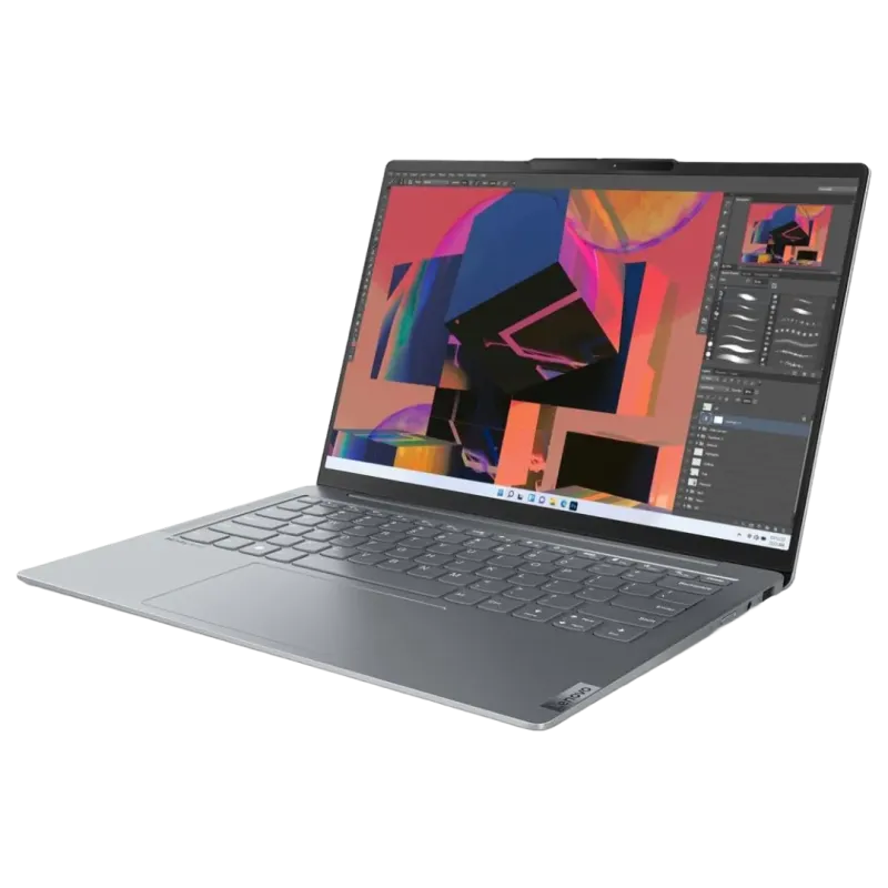 Lenovo Yoga S6 14irh8 I5-13500h 14wqxga 16 Go 512 Go Ssd W11h Storm Grey 24m