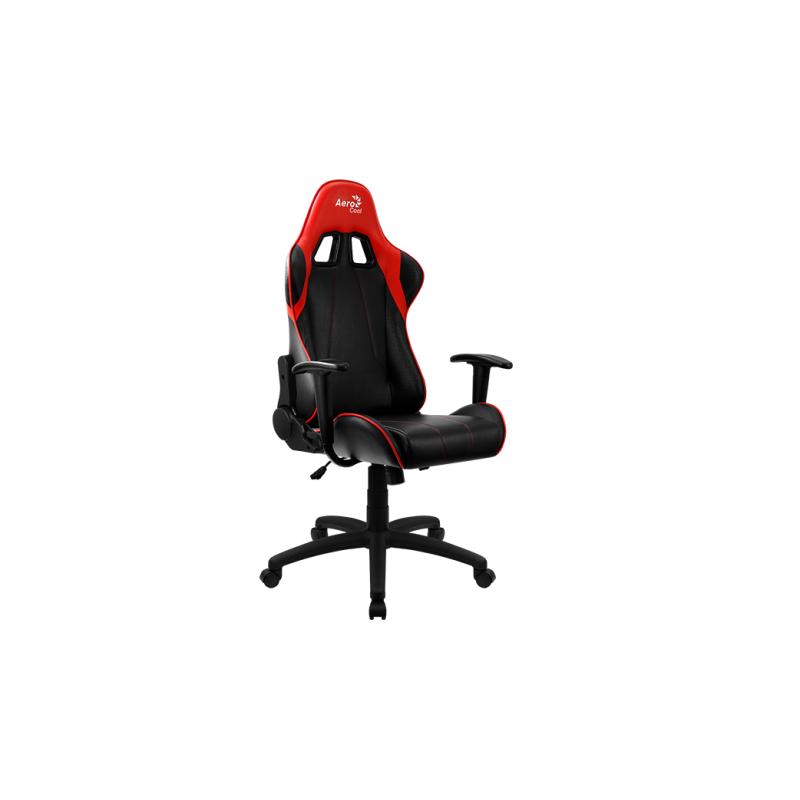 chaise gaming Ac100 Air Rouge thumbnail 4