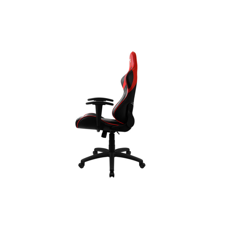 chaise gaming Ac100 Air Rouge thumbnail 3