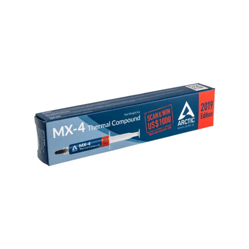 Pâte Thermique Mx-4 2019 8g
