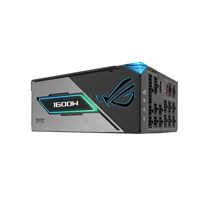 Alimentation Rog Thor 1600w Titanium Iii