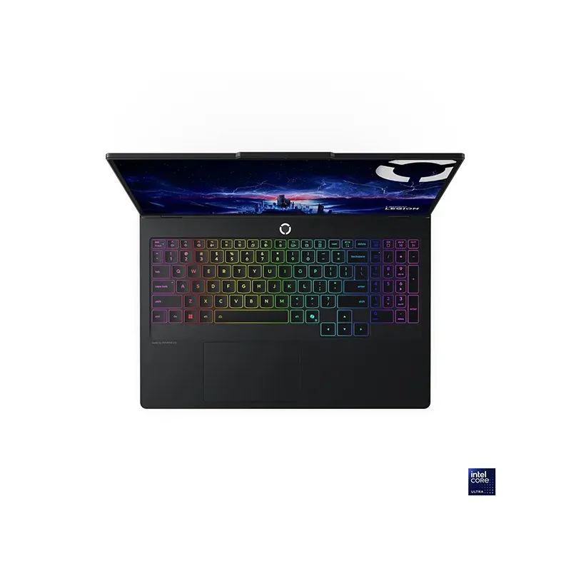Lenovo Legion Pro 5 16irx10 Intel Core I9-14900hx/32gb Ddr5/1tb Ssd/rtx 5070 8g/16″ Wqxga 240hz/win11 (83nn001tfe) Noir