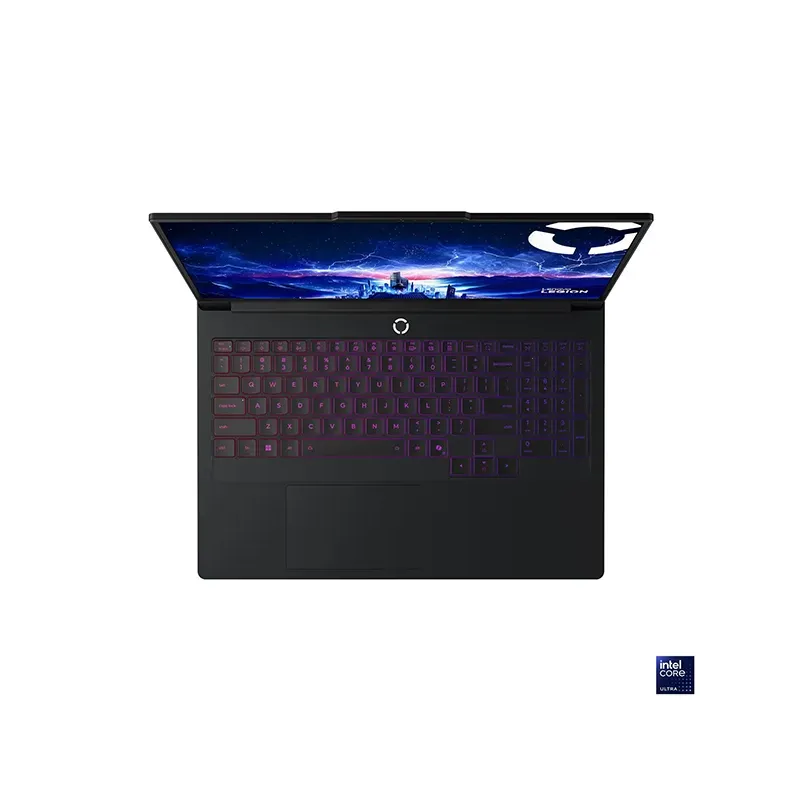 Lenovo Legion Pro 7 16iax10h Intel Ultra 9 275hx/64gb Ddr5/2tb Ssd/rtx 5080 16g/16″ Wqxga 240hz/win11 (83f50076fe) Noir thumbnail 3