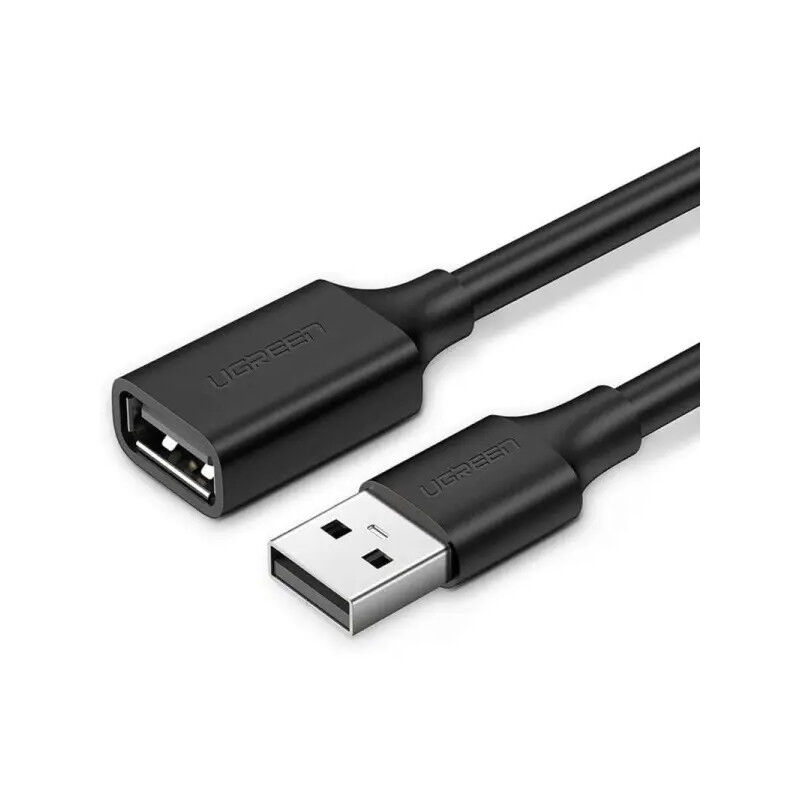 Cable Usb 2.0 To Female Usb 2.0 5m (10318)