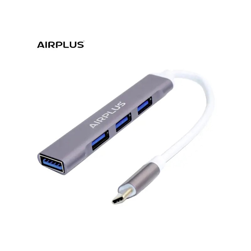 Airplus Type-c Hub 4 In 1