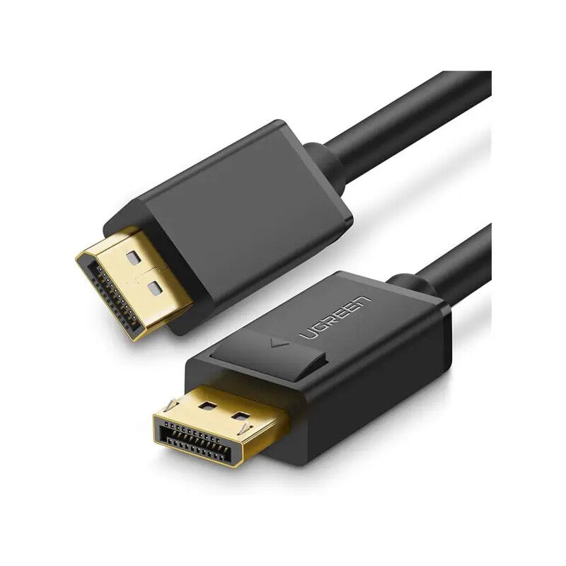 Ugreen Cable Dp 1.2 Male To Male 2m (10211)