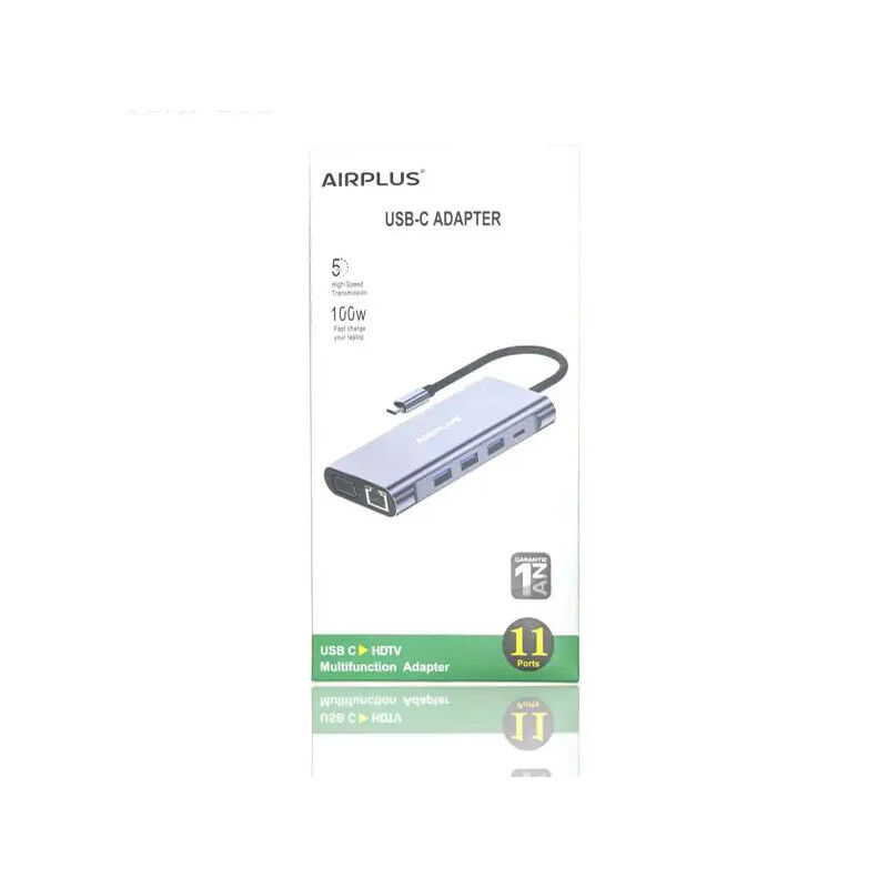 Airplus Type-c Hub 11 In 1