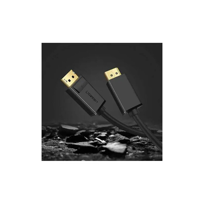 Ugreen Cable Dp 1.2 Male To Male 2m (10211)