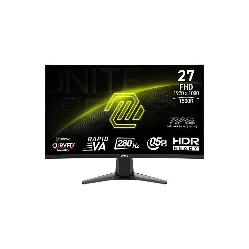 écran Mag 276cxf 27 280hz 0.5ms Fhd