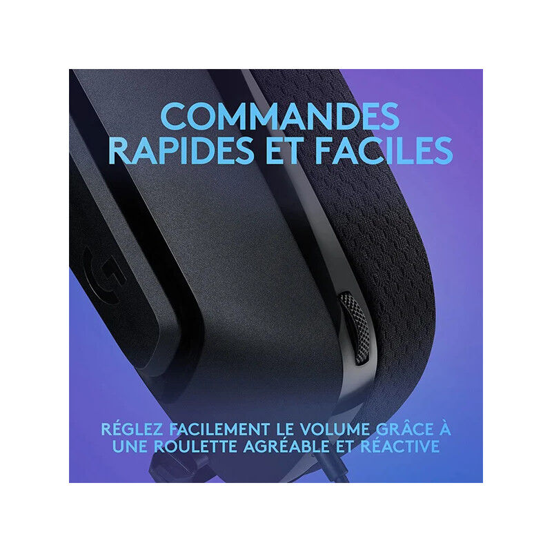 Casque Gamer G G335 thumbnail 4