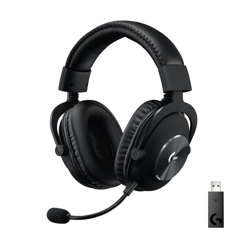 casque gaming G Pro X Wireless Lightspeed Gaming Headset