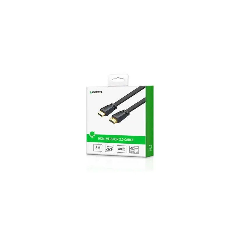 Cable Flat Hdmi 2.0 1.5m (50819)