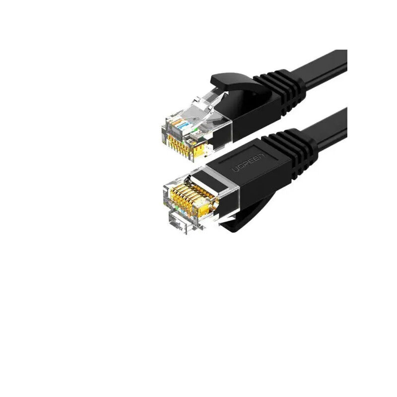 Ugreen Cable Ethernet Flat Cat6 2m (50174)