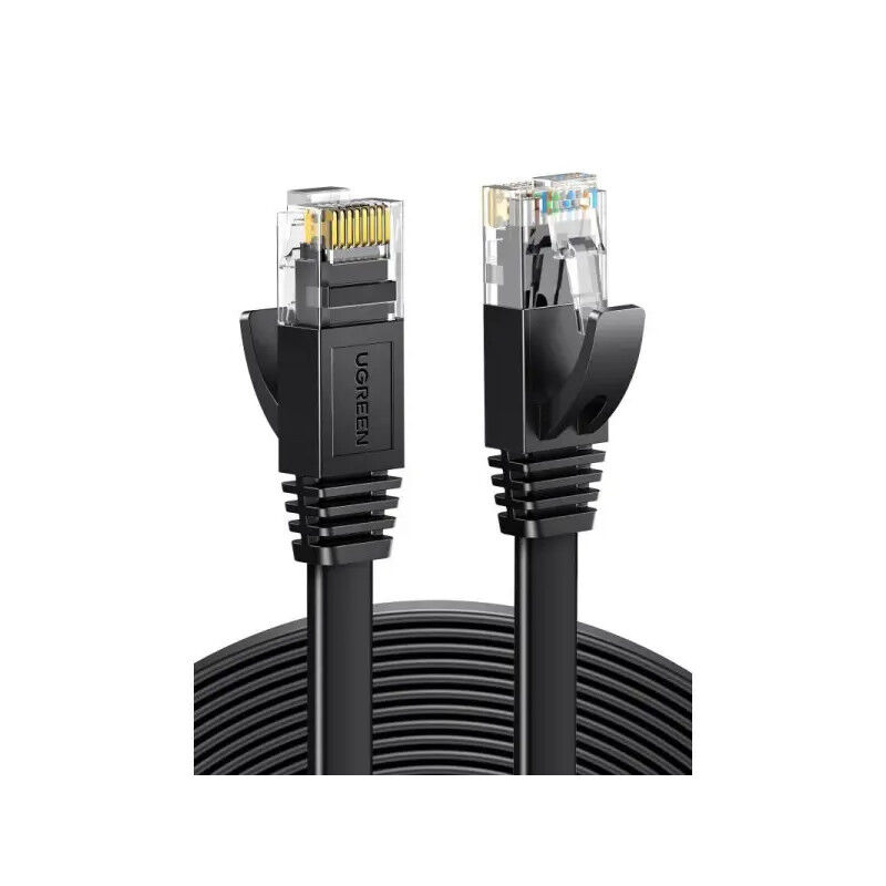 Ugreen Cable Ethernet Flat Cat6 2m (50174)