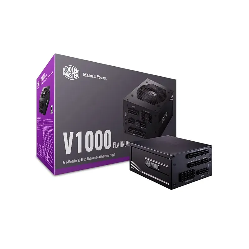 Alimentation Pc V1000 80plus Platinum