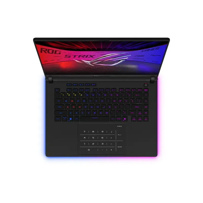 Rog Strix Scar 16 – 32go Ddr5 / Ssd 1to / Rtx 5080 16go