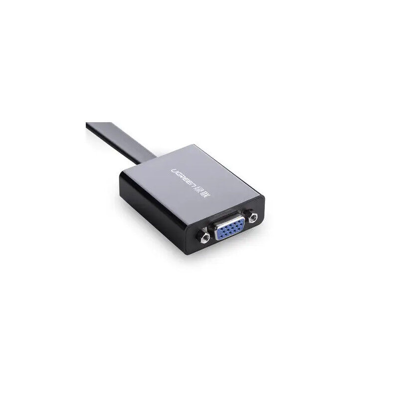 Adaptateur Hdmi Vers Vga Avec Audio (40248) thumbnail 3