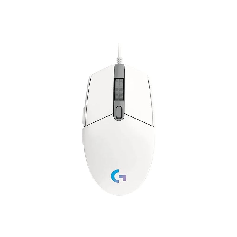 Souris G102 - White
