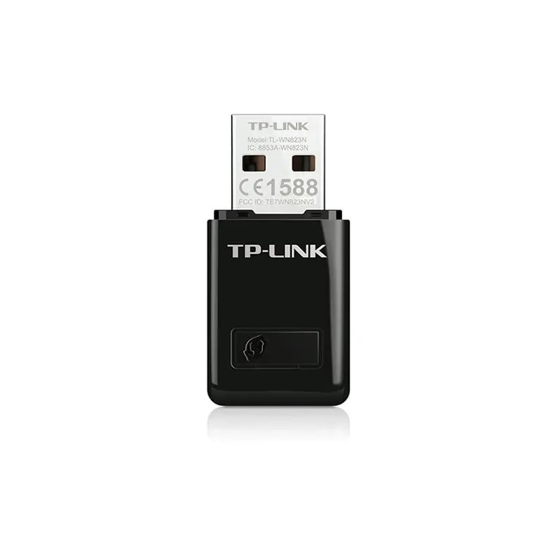 Tl-wn823n 300mbps Mini Wireless N Usb Adapter thumbnail 4