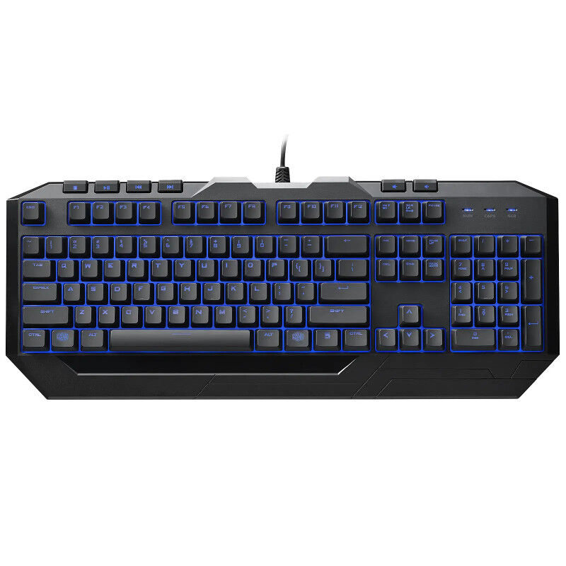 Cooler Master Devastator Ii Blue