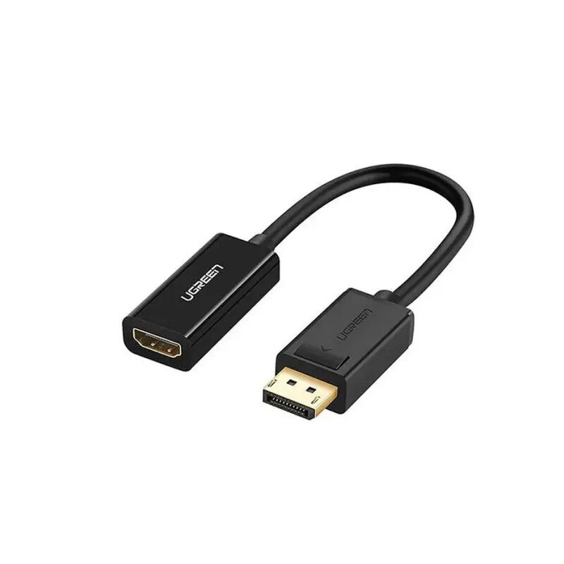 Câble Dp Male Vers Hdmi Female 4k 30hz (40363)