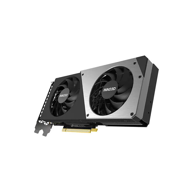 Carte Graphique Geforce Rtx 4070 Ti Super Twin X2 16gb