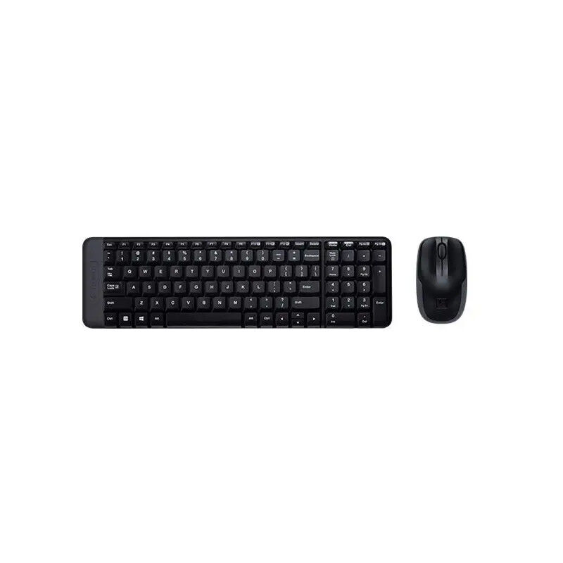 Logitech Wireless Combo Mk220 thumbnail 1