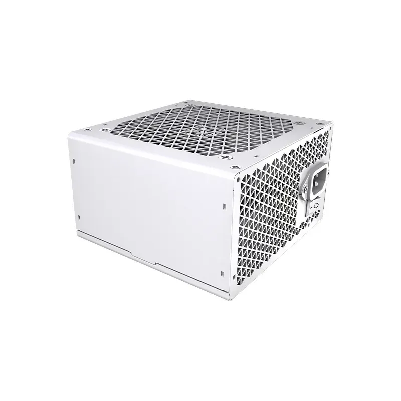 650w Bronze 80+ Blanc