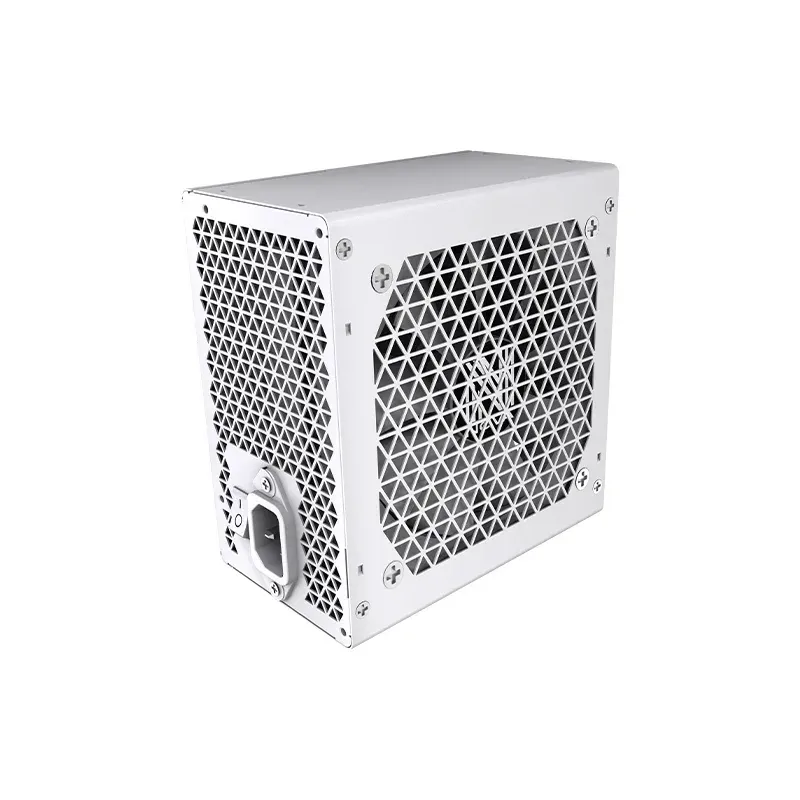 650w Bronze 80+ Blanc