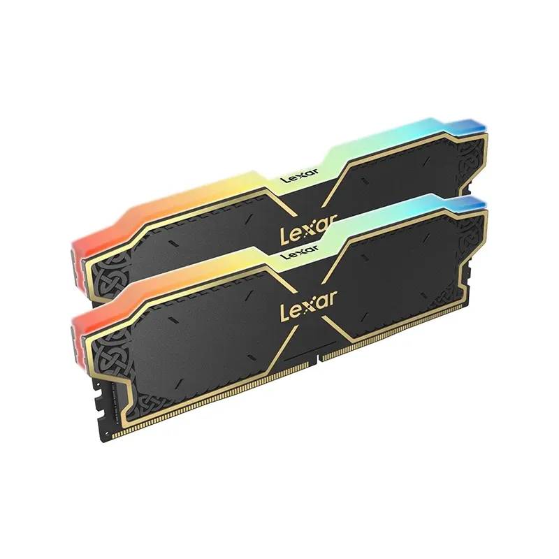 Mémoire Ddr5 Thor Rgb 32gb (2x16gb) 6000mhz Cl38