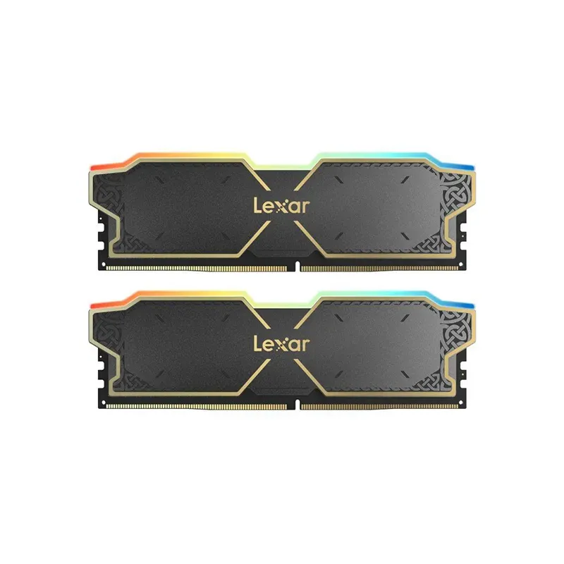 Mémoire Ddr5 Thor Rgb 32gb (2x16gb) 6000mhz Cl38