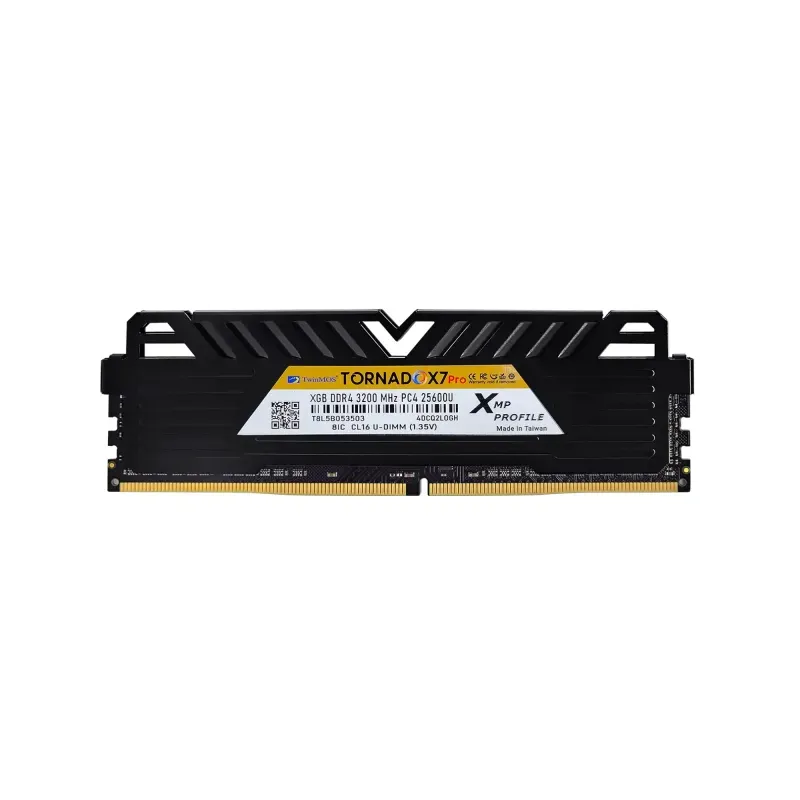 Twinmos Gx Tornadox7 Pro 16gb (1x16gb) Ddr4 3200mhz Cl16