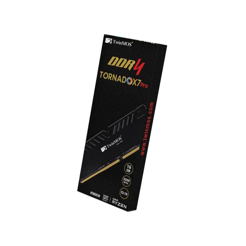 Twinmos Gx Tornadox7 Pro 16gb (1x16gb) Ddr4 3200mhz Cl16
