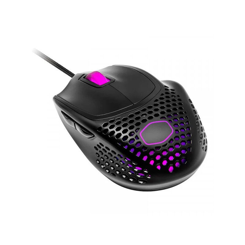 Mastermouse Mm720 Noir Mat