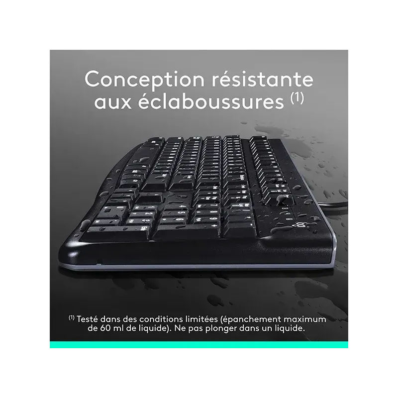K120 Qwerty
