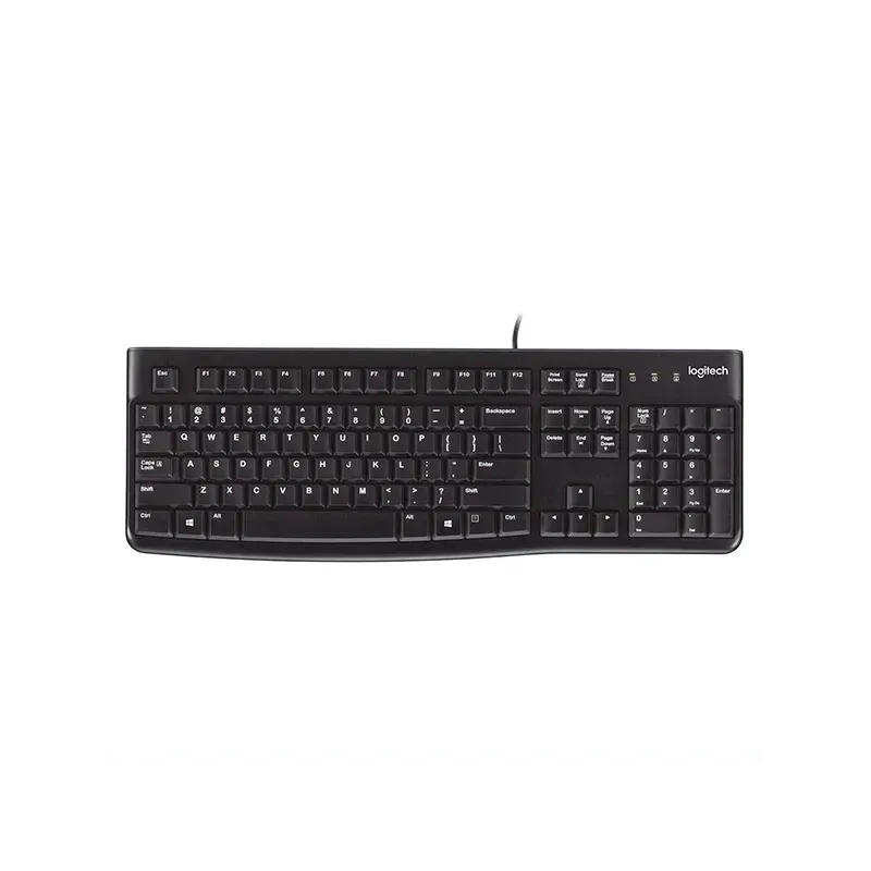 Logitech K120 Qwerty thumbnail 4