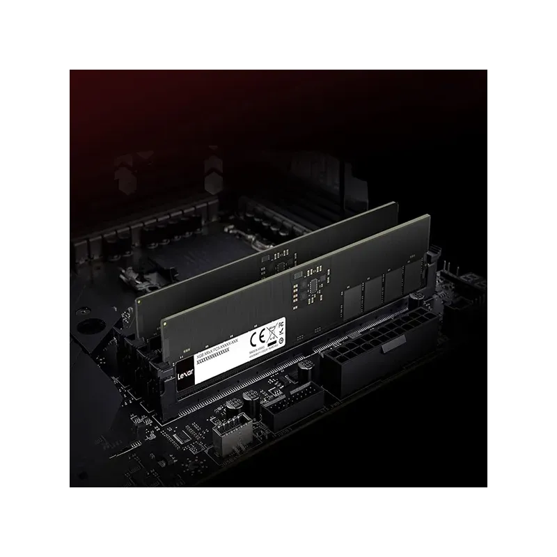 Mémoire Udimm 32gb (1x32gb) Ddr5 5600mhz Cl46 - Ld5u32g56c46st-bgs