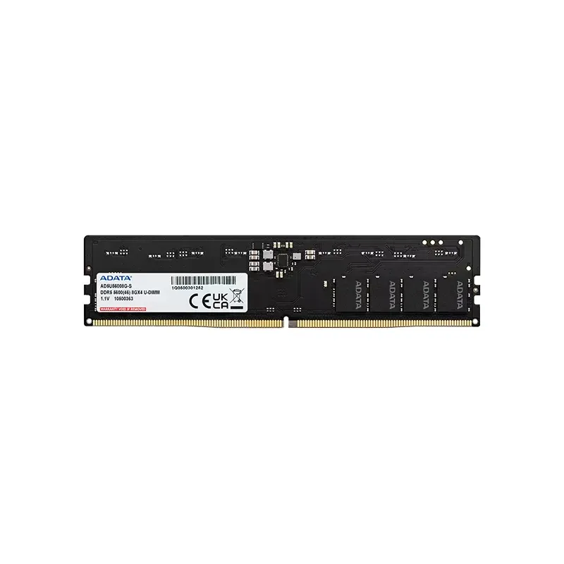 Mémoire U-dimm 8gb Ddr5 5600mhz Cl46 (ad5u56008g-s)