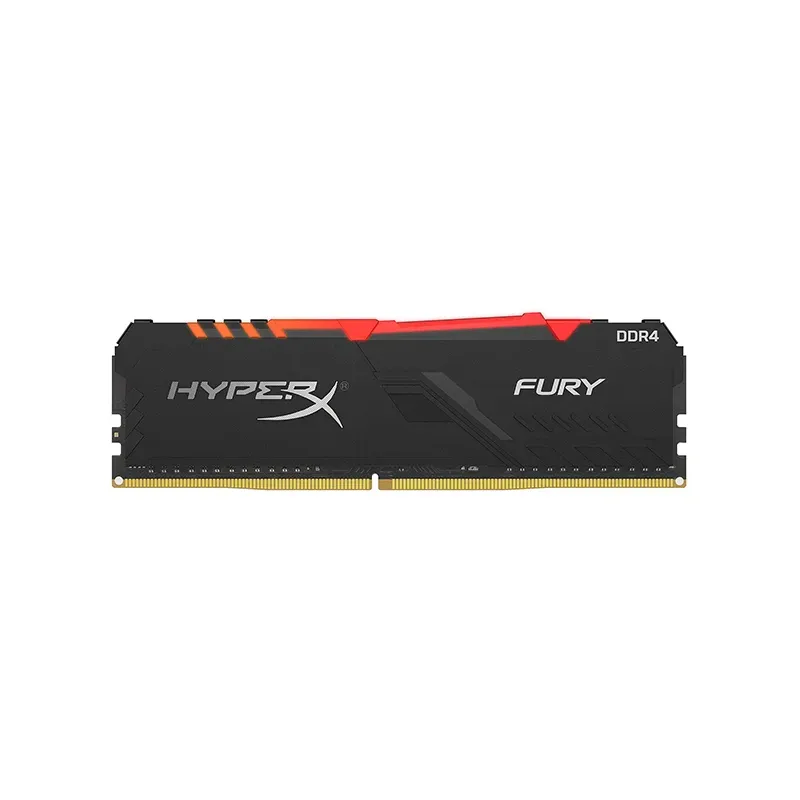 mémoire Fury Rgb 16gb (2x8gb) Ddr4 2666mhz Cl16