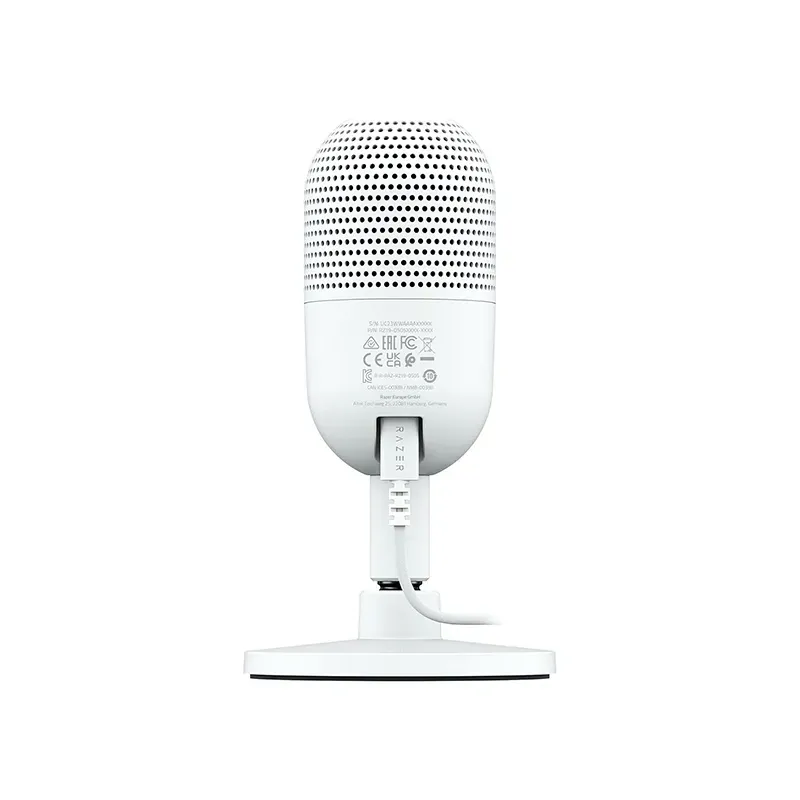 Microphone Seiren V3 Mini Blanc thumbnail 2