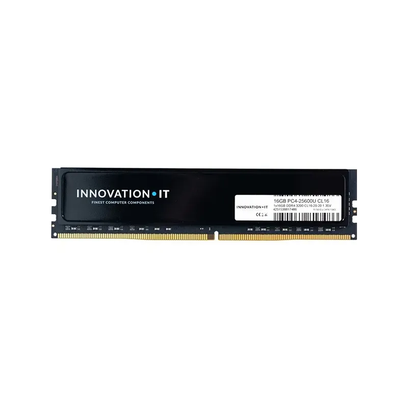 16gb (1x16gb) Ddr4 3200mhz Cl16 Avec Heatspreader
